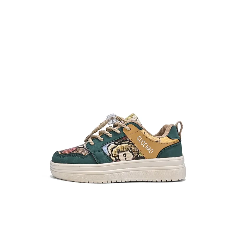 Wooden Rabbit Kids Lifestyle Shoes Kids'-11