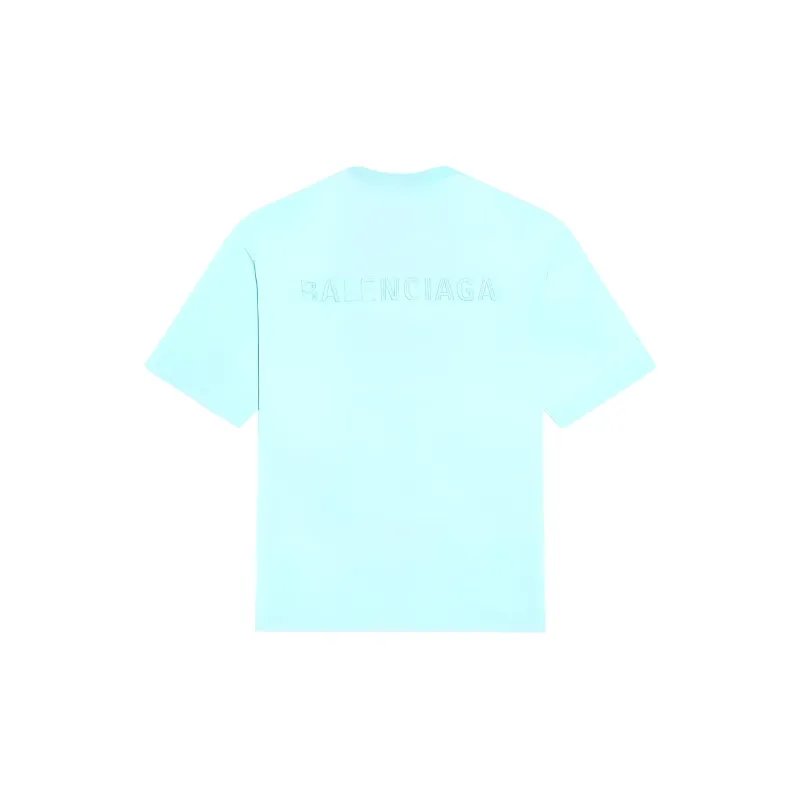 Balenciaga Medium Fit T Shirt-1