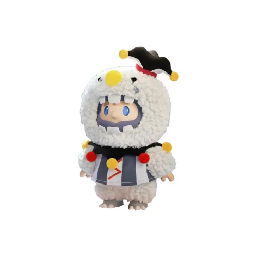 FINDING UNICORN Vinyl Plush Pendant Bob The Clutz Hang Tag Box