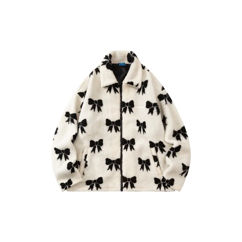 Suamoment Cropped Coats Unisex-3