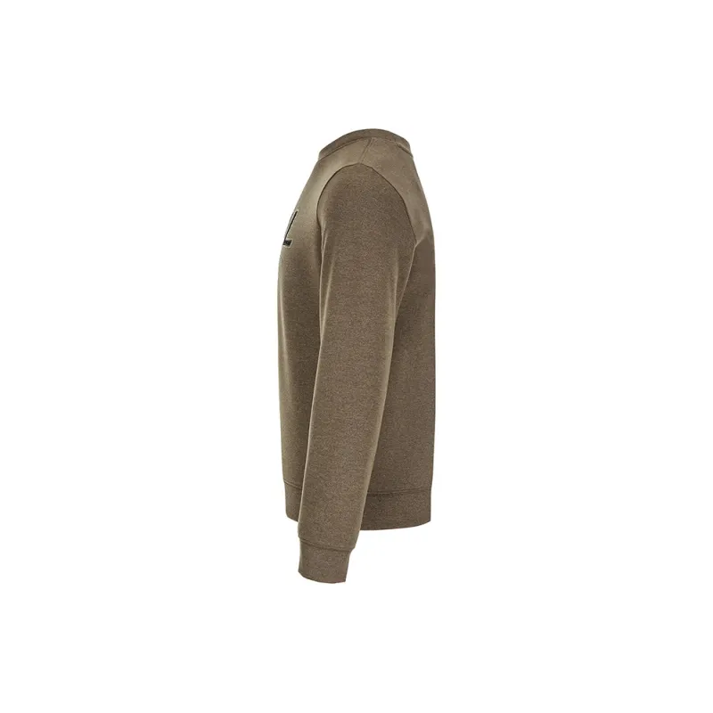 BRAUN BUFFEL Sweatshirt Men's Light Coffee-2