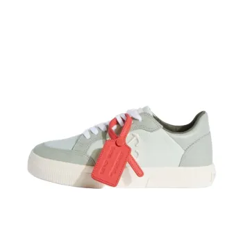 OFF WHITE New Low Vulcanized Sneakers Women's