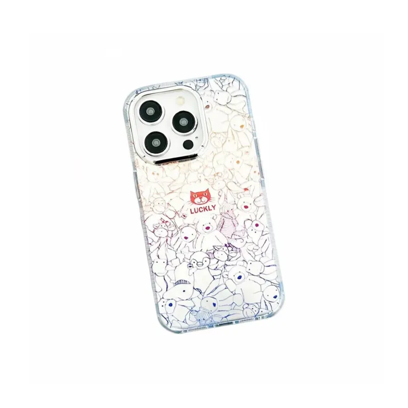 Dis cat Phone Cases-1