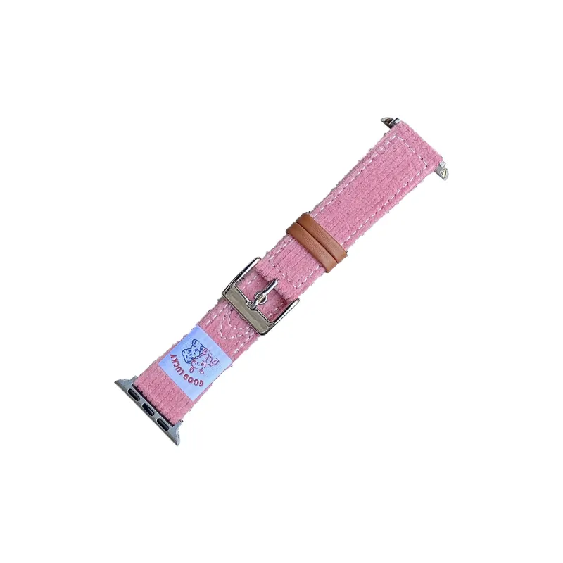 NCFCK Watch Band Apple Compatibility Silicone Material-7