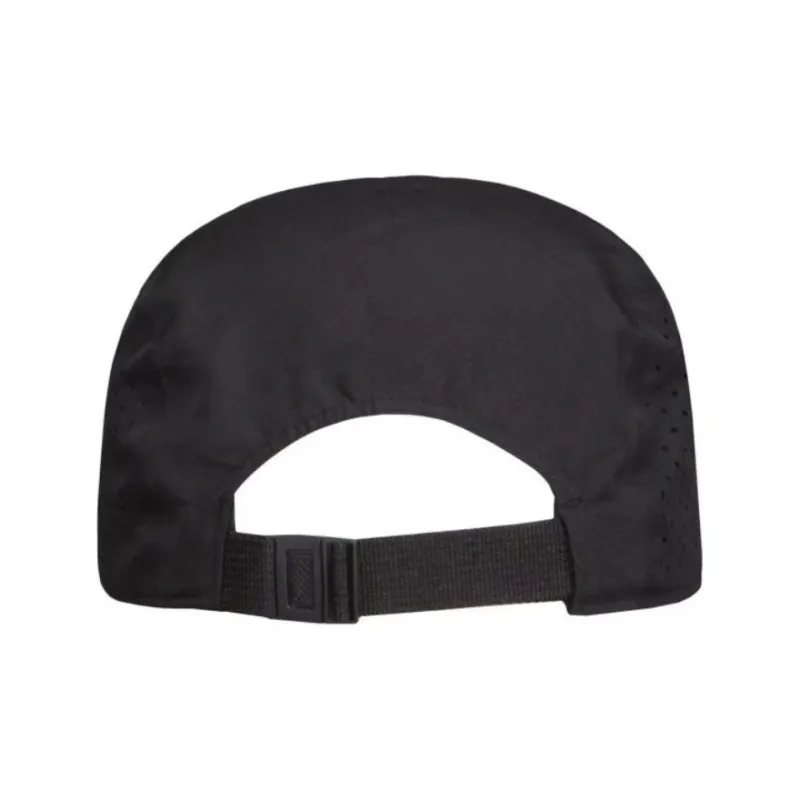 On Polyester Baseball Caps Unisex Black-2