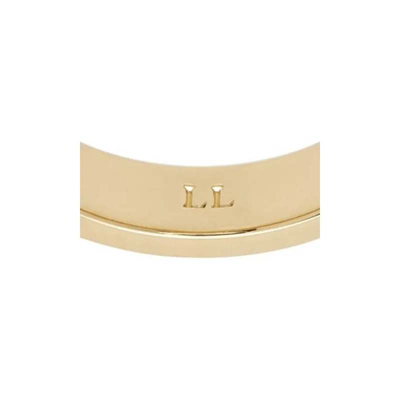 Laura Lombardi Brass Rings Women's Gold-1
