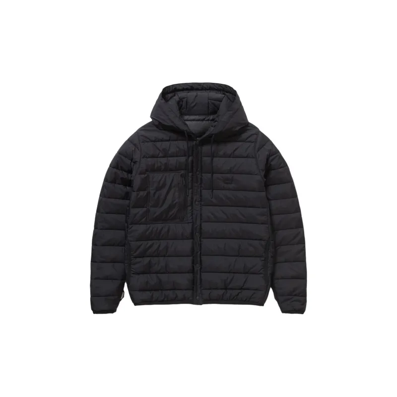 LACOSTE Puffer Jacket Men's Olive Green-3