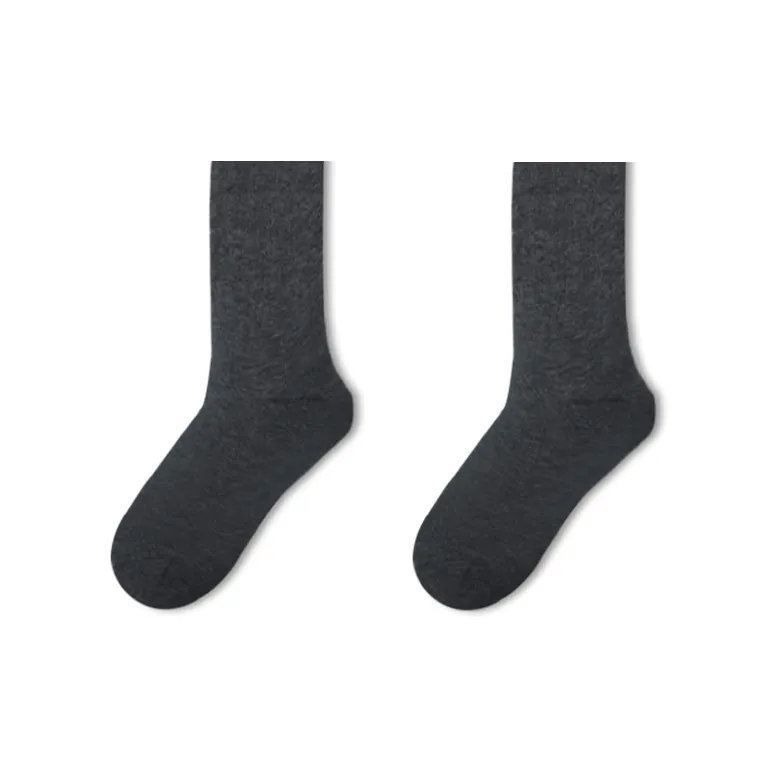Kinglake Mid Calf Socks Unisex Combo Set-8