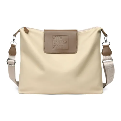 Gerlanx Nylon Fabric Shoulder Bag, Crossbody Bag Regular Unisex Multicolor