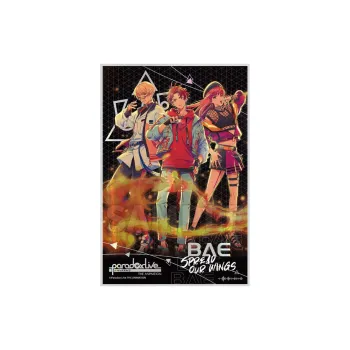 GuGuGuGu Paradox Live THE ANIMATION Splendid Shadows Collection, Collection Anime Artboard Prints