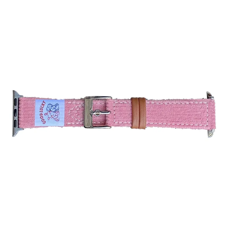 NCFCK Watch Band Apple Compatibility Silicone Material-8