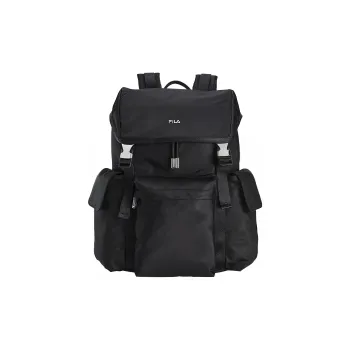 FILA Fabric Backpack Extra Small Unisex Black