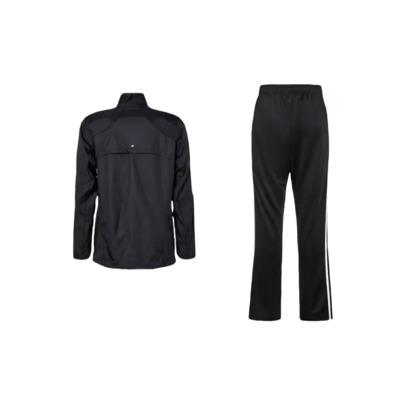 Adidas Sweatshirt Set Men's Black-1