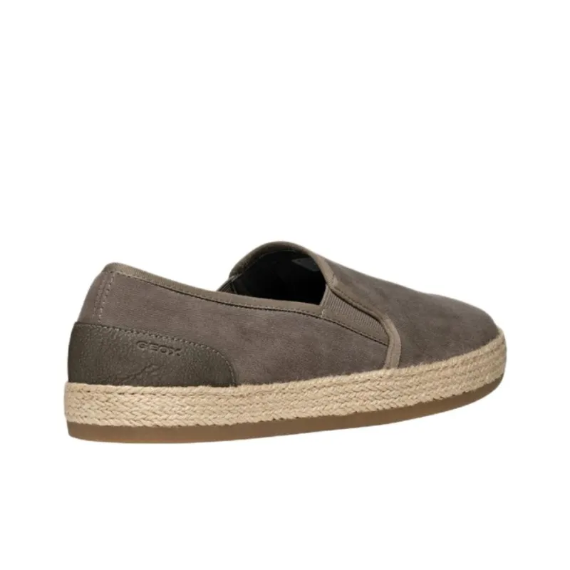 GEOX Pantelleria Casual Shoes Men's Brown-3