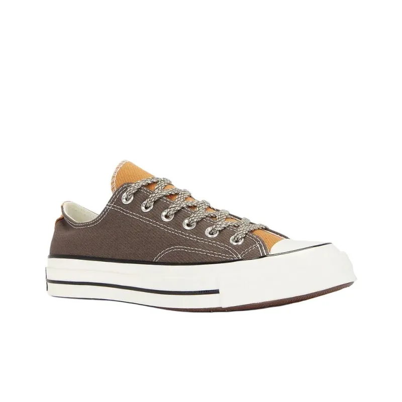 Chuck 70 Converse Low 'Durable Neutrals Truffle Gingersnap'-2