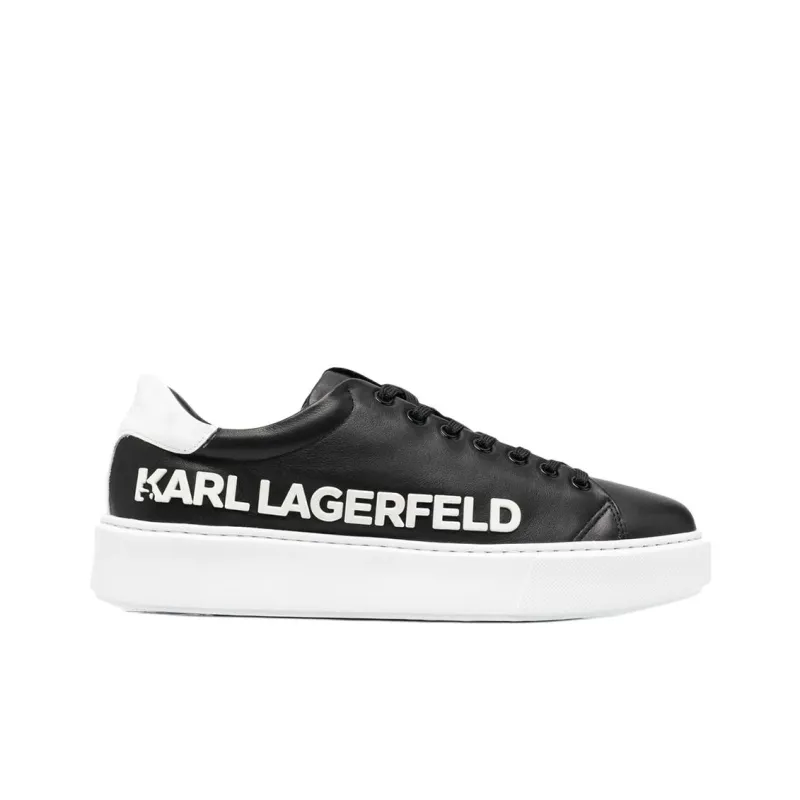 KARL LAGERFELD / Karl Lagerfeld Jeans Maxi Kup Low top Sneakers-1