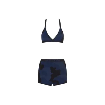 DIOR Underwear Set Women's Dark Blue