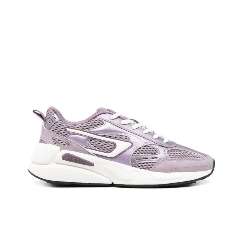 DIESEL S-Serendipity Lace-up Sneakers-4