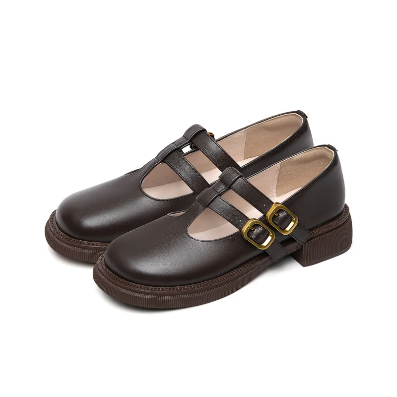 Lily Wei Loafers Women's-5