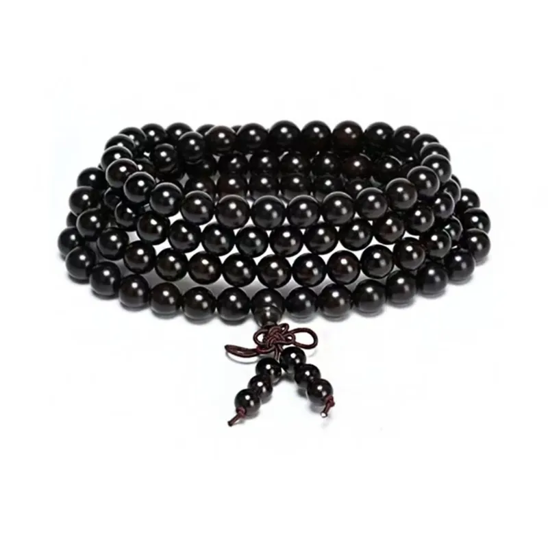 Jin Ruibang Bloodwood Bracelets Unisex-5