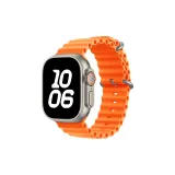 Orange/Ocean Strap (Silicone)