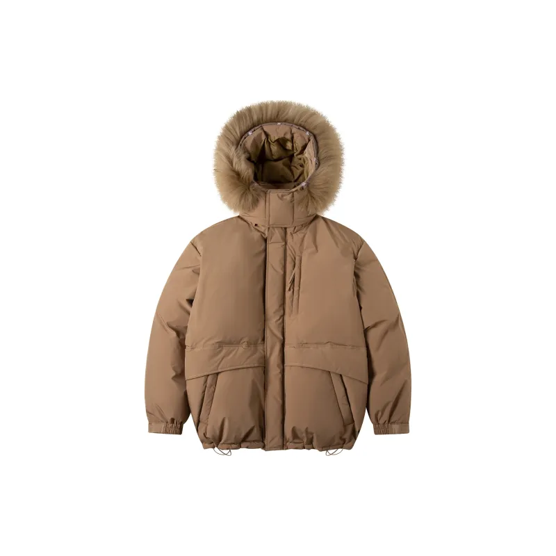 TIKIMOMOKA Down Jackets Unisex-1