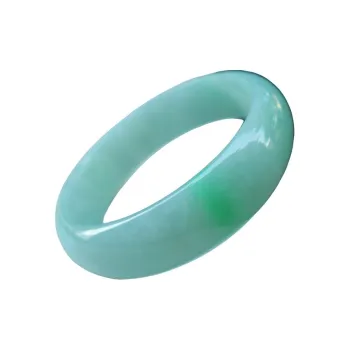 FANGCUIYUAN Glutinous Jade Jadeite Bangles Kids'