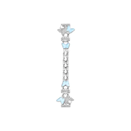 CHENSONG Xiaomi Compatibility Watch Band Stainless Steel Material