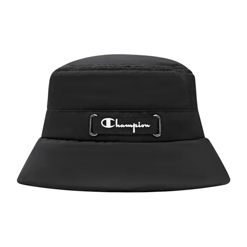 Champion Polyester Bucket Hats Unisex