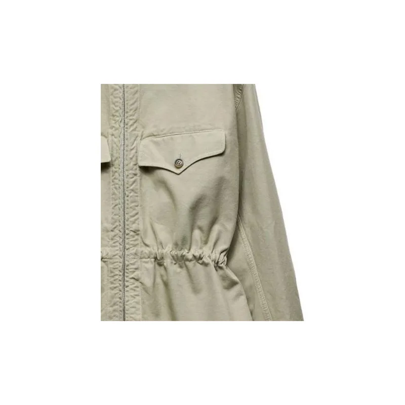 PRADA Cotton Blouson Jacket-6