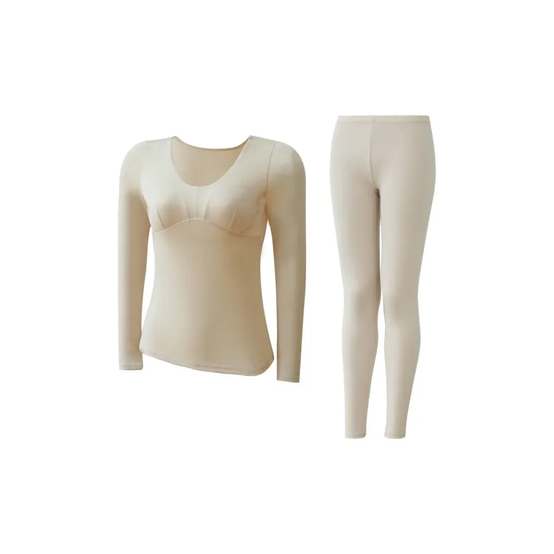 Skin friendly Diary Thermal Set Women's-0