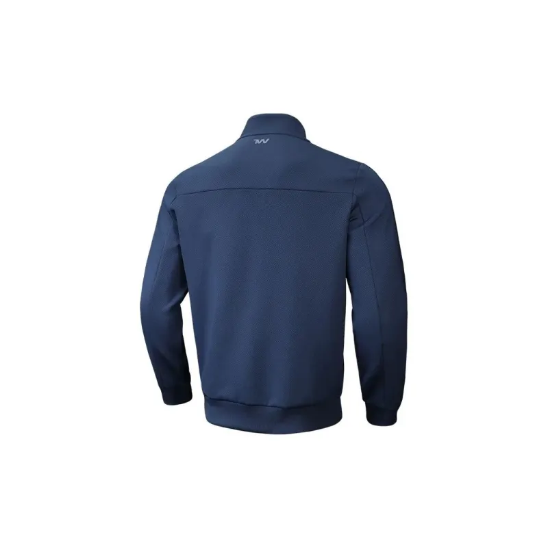Under Armour Jackets Coats Men's Collegiate Blue Includes Necklace-1