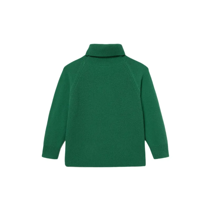 LACOSTE Sweaters Women's Green-1