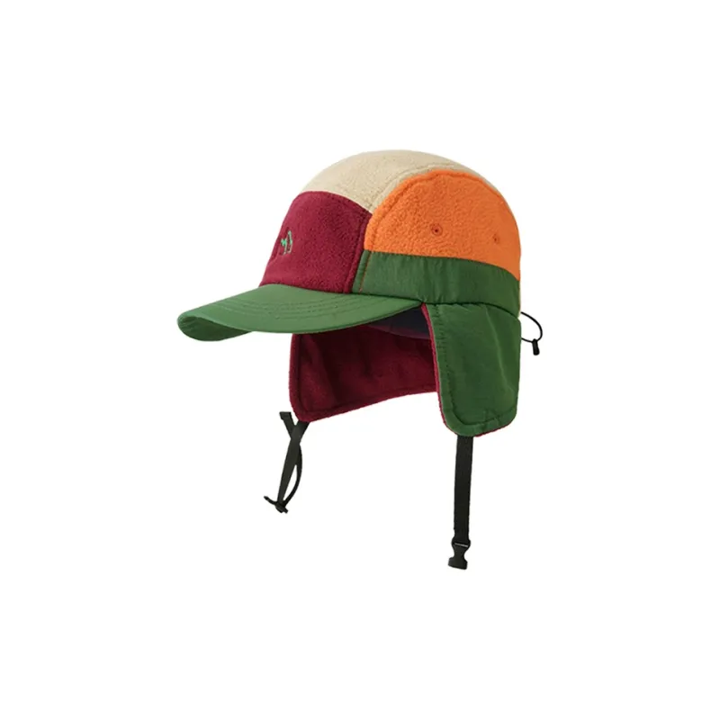 CARTELO Cotton Trapper Hats Unisex Gift Box Set-4