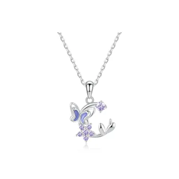 Jodie&Kevin S925 Silver Necklaces Women's