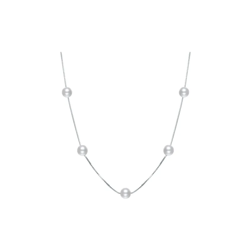 Century Edge Jewelry S925 Silver Necklaces Women's-5