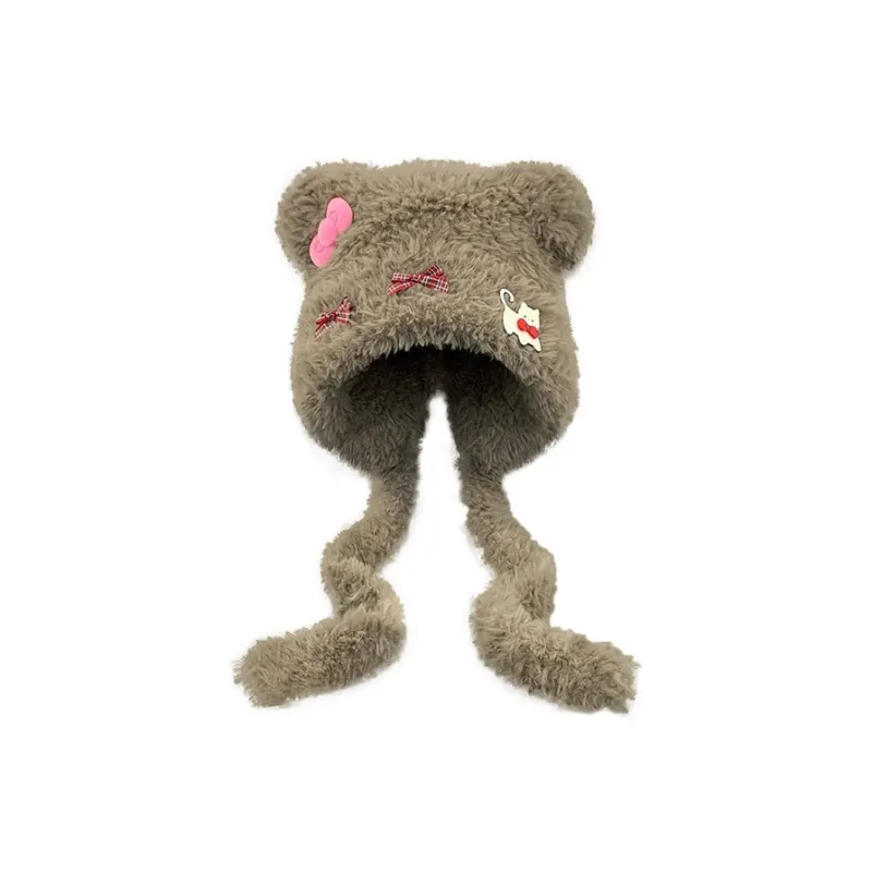 Yalu Preferred Polyester Beanies Women's-0