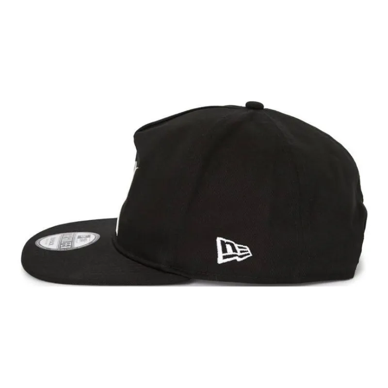 REPRESENT Cotton Baseball Caps Men's Black-1