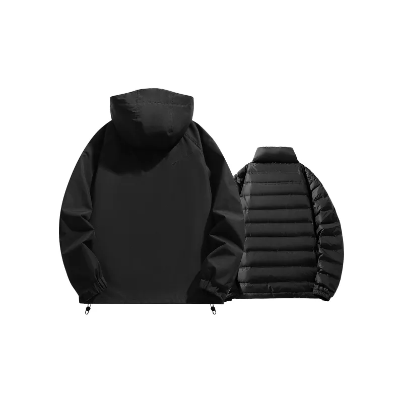Jeep Windbreaker Jackets Unisex-17