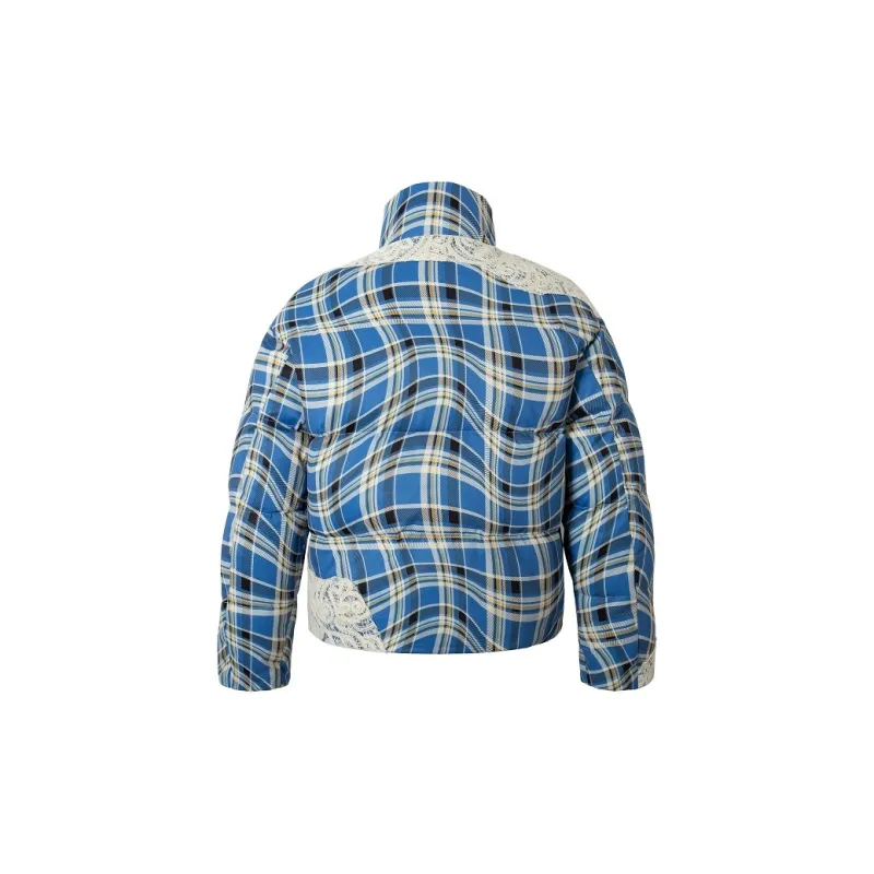 YADcrew Kkluv Same Style Puffer Jacket Unisex-1