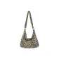 Ecru Leopard Print