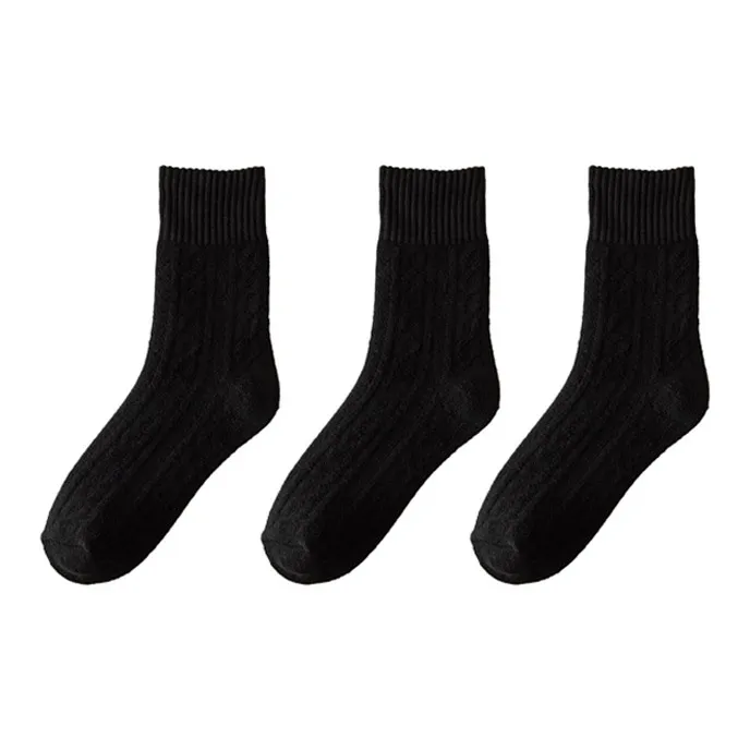 YUZHAOLIN Mid-Calf Socks Women's Combo Set-9