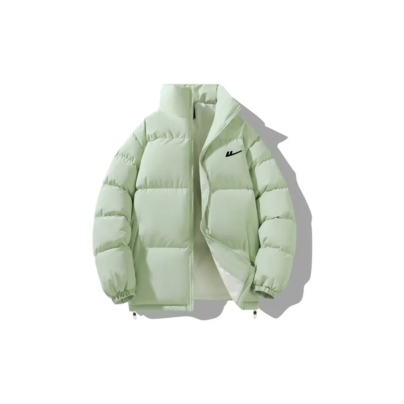 WARRIOR Puffer Jackets Unisex-22
