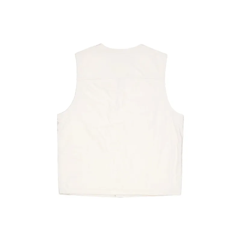 Dickies Vests Men White-1