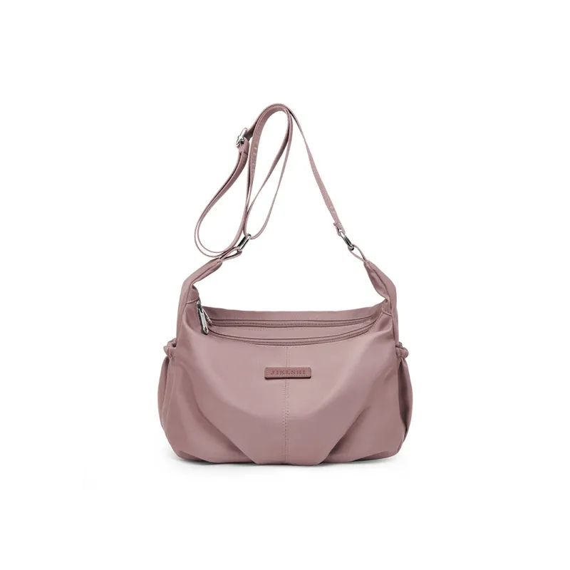 Gerlanx Nylon Fabric Shoulder Bag, Crossbody Bag Unisex Multicolor-6
