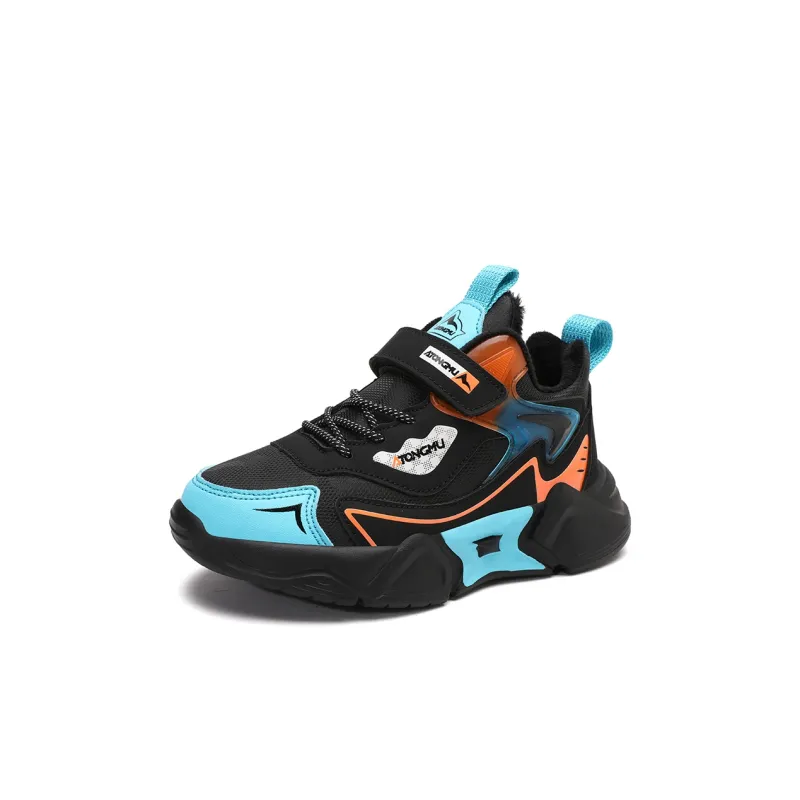 Wooden Rabbit Thermal Kids Lifestyle Shoes Kids'-6