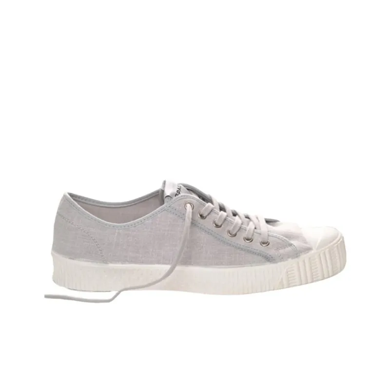 SPALWART Special Low Low-Top Skateboard Shoes Unisex Gray-1