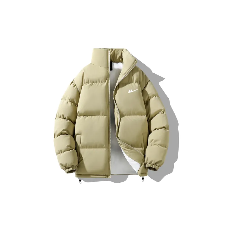 WARRIOR Puffer Jackets Unisex-16