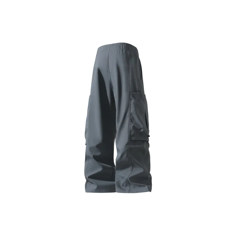 Chisportate Cargo Pants Unisex-16