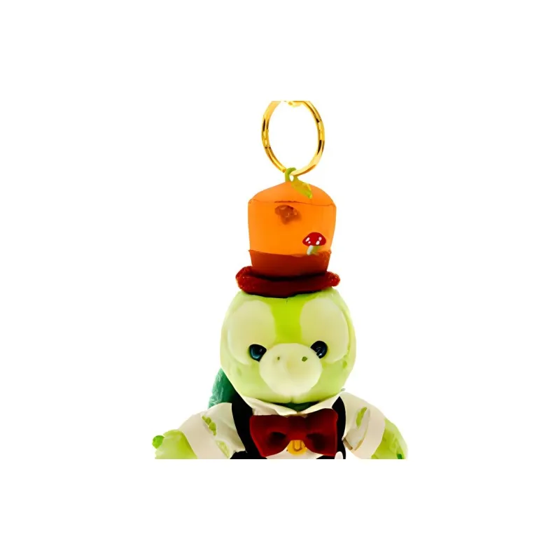 Disney Duffy And Friends Halloween Collection 'Olu Mel 2024 'Olu Mel Dolls Plush Pendant 15cm High Hong Kong Disney-1